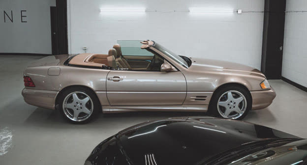 ALPHASHINE | Car Interior Detailing in Toronto