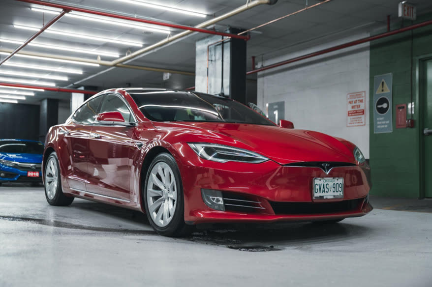 ALPHASHINE | Car Interior Detailing in Toronto
