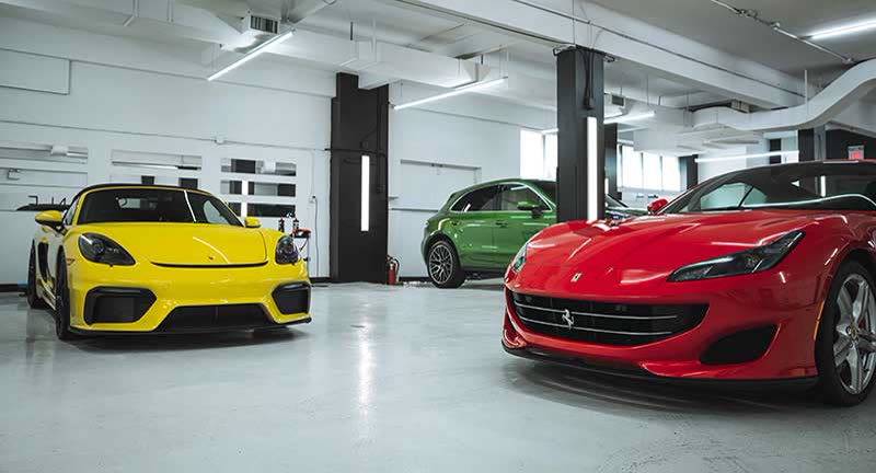 Auto detailing is vital for ceramic coated cars, boosting their appearance and protecting the coating from contaminants