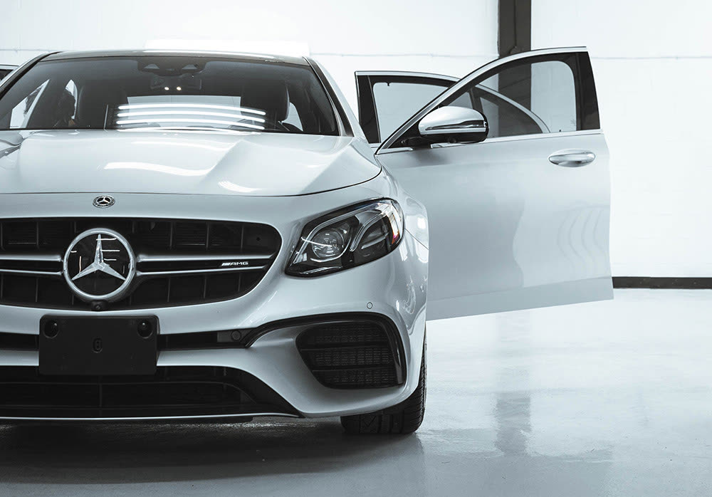 ALPHASHINE | Car Interior Detailing in Toronto