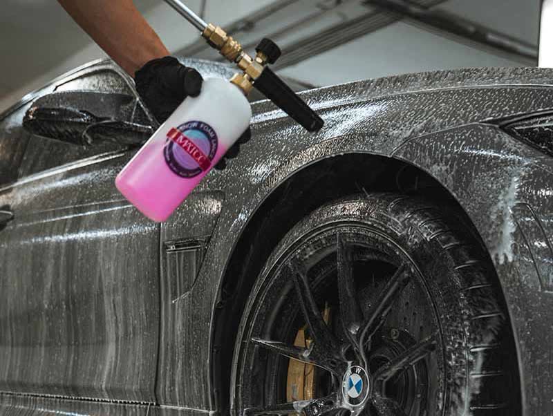 ALPHASHINE | Car Interior Detailing in Toronto