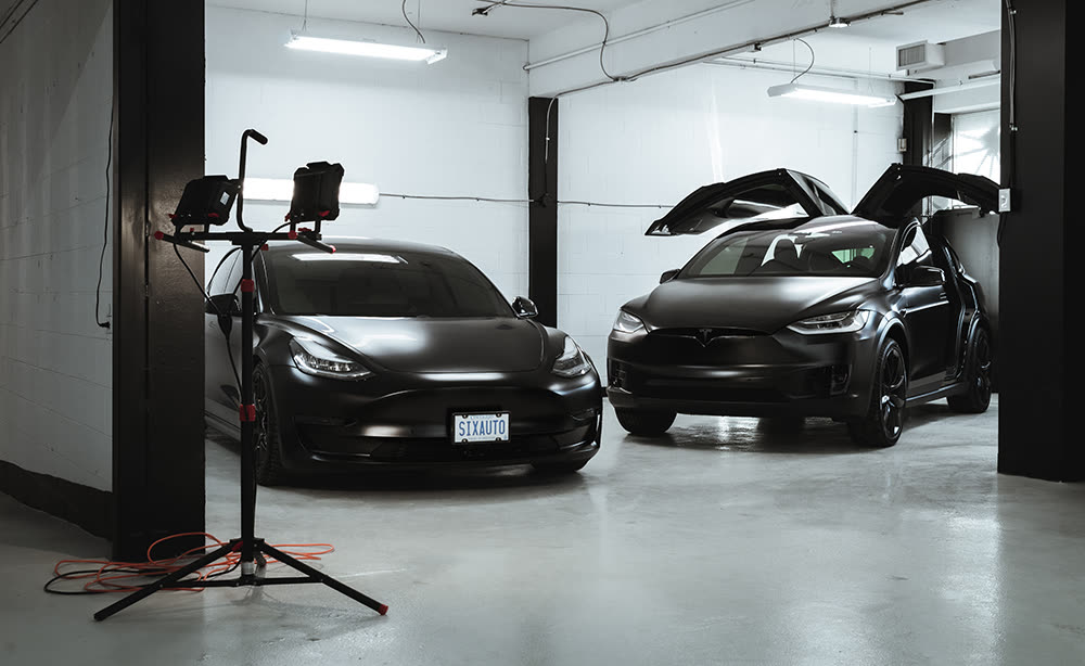 ALPHASHINE | Car Interior Detailing in Toronto