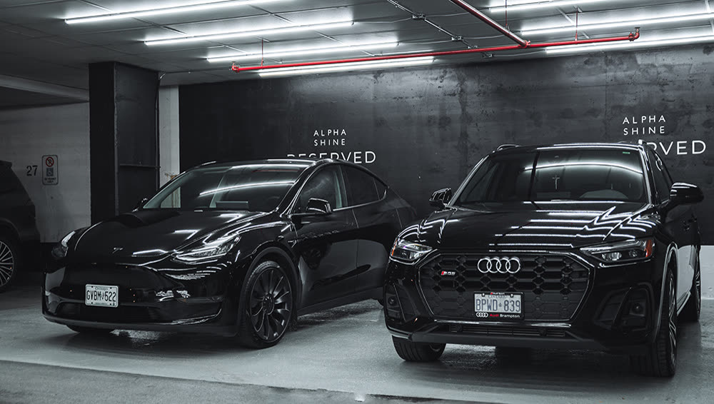 ALPHASHINE | Car Interior Detailing in Toronto