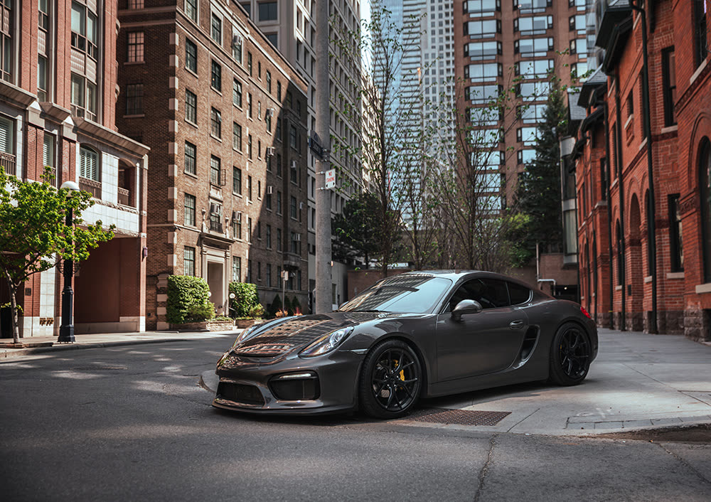 ALPHASHINE | Car Interior Detailing in Toronto