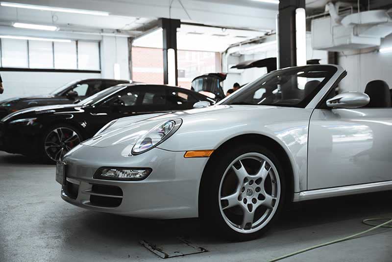 ALPHASHINE | Car Interior Detailing in Toronto